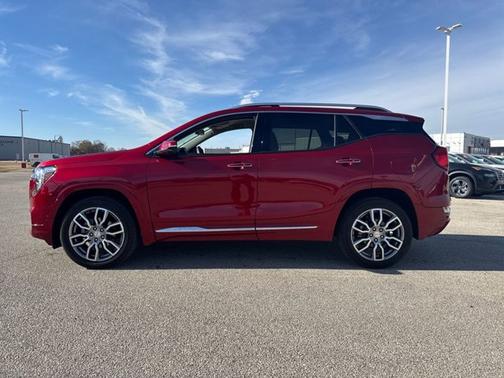 2024 GMC Terrain Denali
