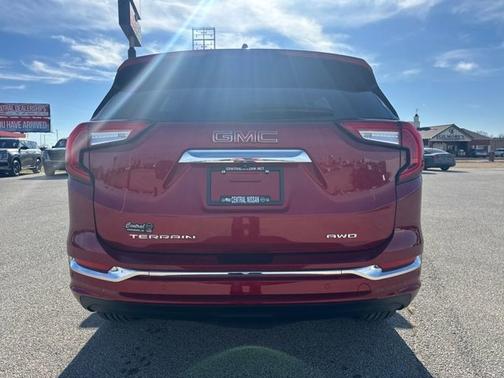 2024 GMC Terrain Denali