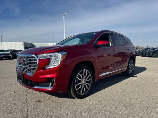 2024 GMC Terrain Denali