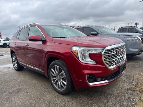 2024 GMC Terrain Denali