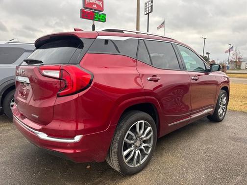 2024 GMC Terrain Denali
