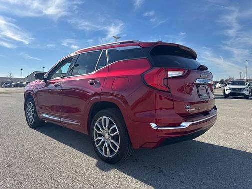 2024 GMC Terrain Denali