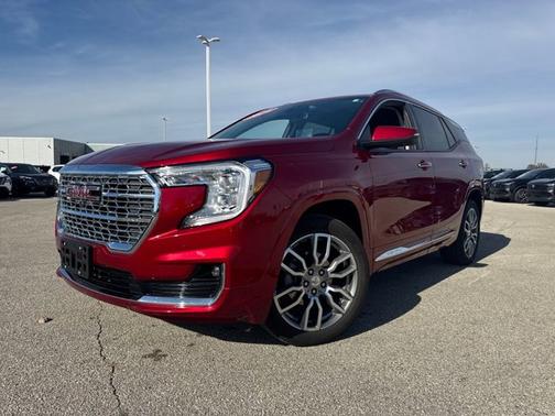 2024 GMC Terrain Denali