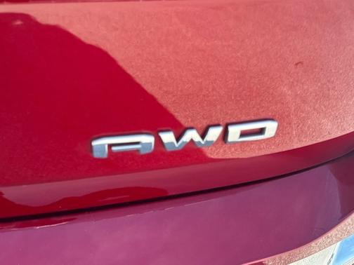 2024 GMC Terrain Denali