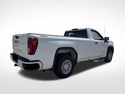 2020 GMC Sierra 1500 Base