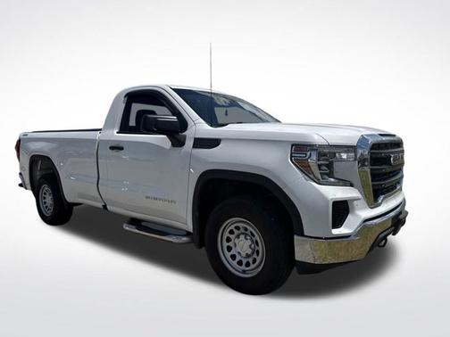 2020 GMC Sierra 1500 Base