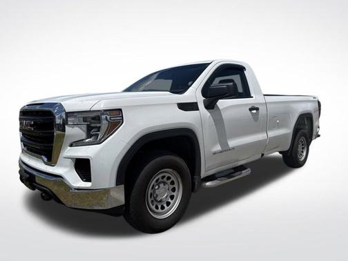 2020 GMC Sierra 1500 Base