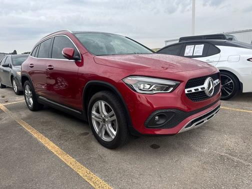 2021 Mercedes-Benz GLA 250 Base 4MATIC