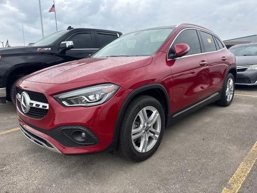 2021 Mercedes-Benz GLA 250 Base 4MATIC