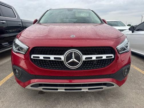 2021 Mercedes-Benz GLA 250 Base 4MATIC