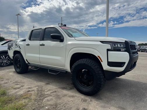 2026 Nissan Frontier S