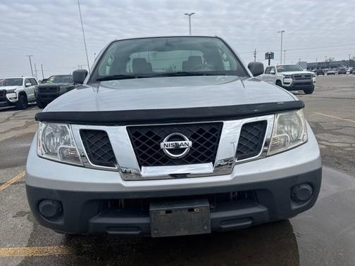 2014 Nissan Frontier S