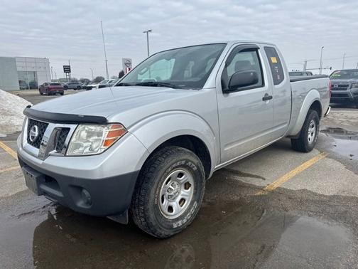 2014 Nissan Frontier S