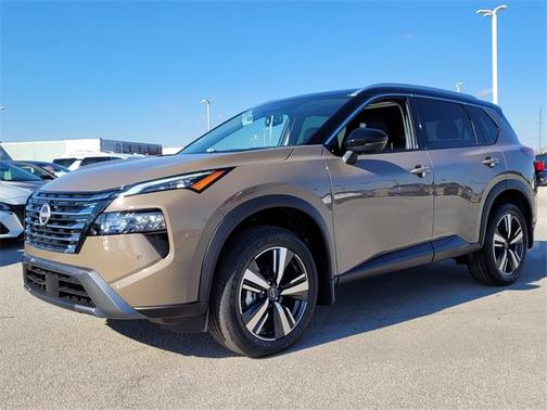 2025 Nissan Rogue SL