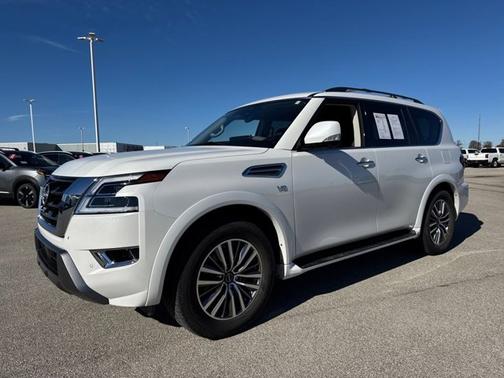 2022 Nissan Armada SL