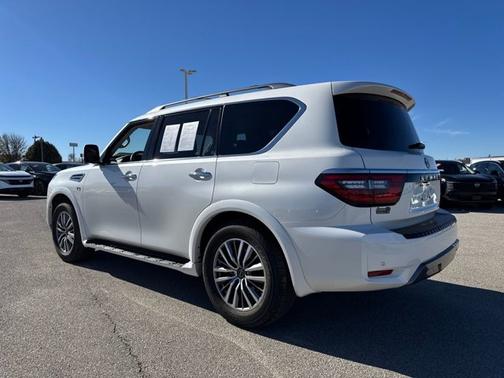 2022 Nissan Armada SL