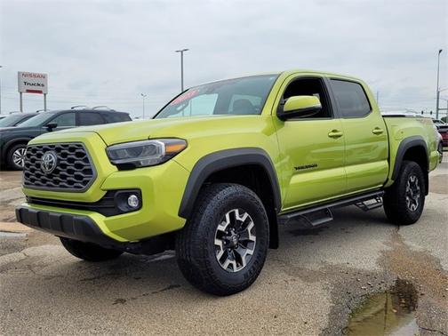 2023 Toyota Tacoma TRD Off Road