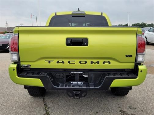 2023 Toyota Tacoma TRD Off Road