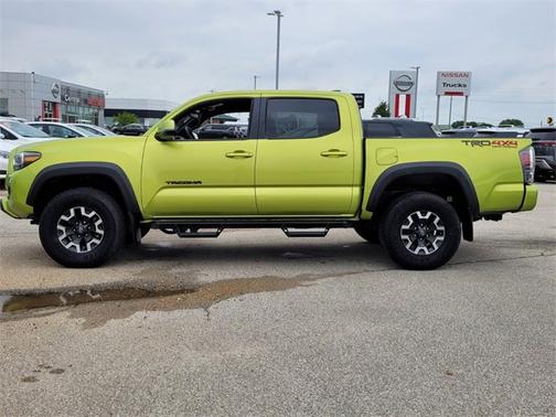 2023 Toyota Tacoma TRD Off Road