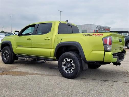 2023 Toyota Tacoma TRD Off Road