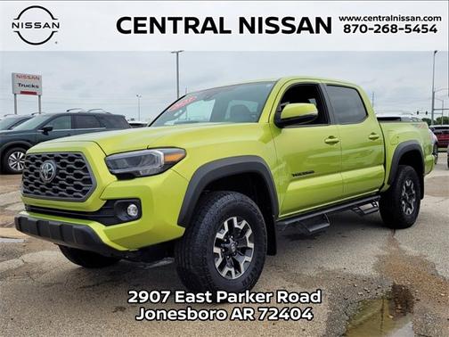 2023 Toyota Tacoma TRD Off Road