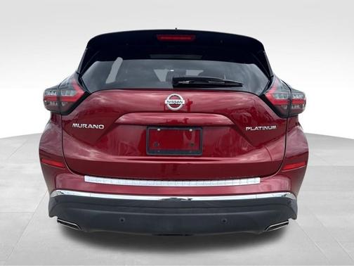2021 Nissan Murano Platinum