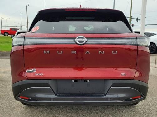 2025 Nissan Murano SL