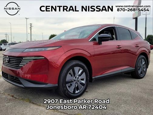 2025 Nissan Murano SL