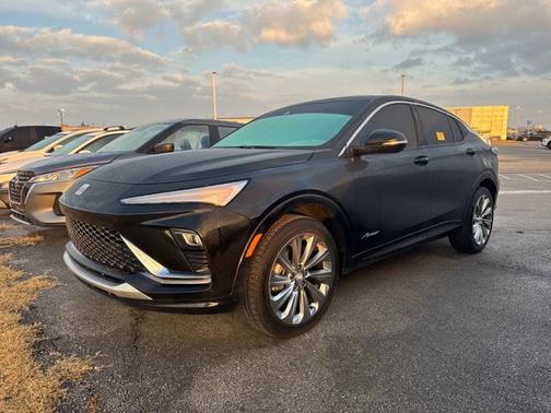 2024 Buick Envista Avenir