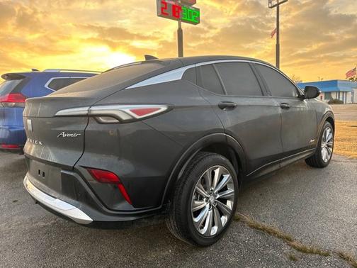 2024 Buick Envista Avenir