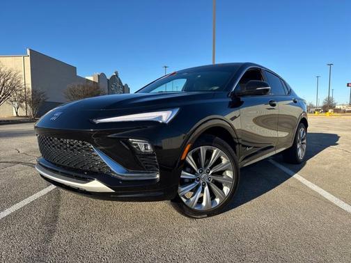2024 Buick Envista Avenir