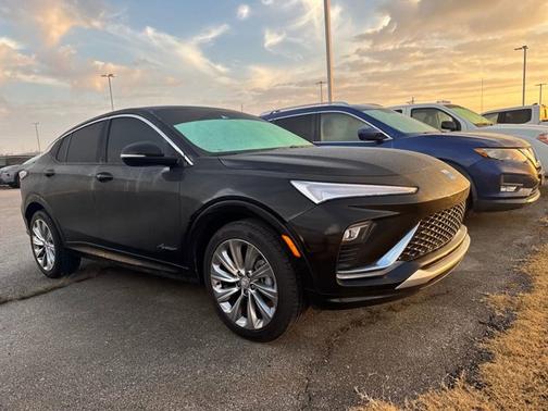 2024 Buick Envista Avenir