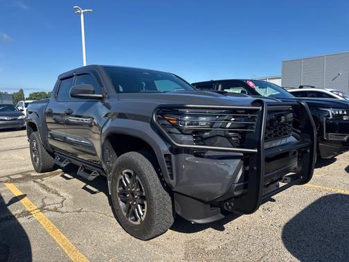 Underground 2024 Toyota Tacoma TRD Sport