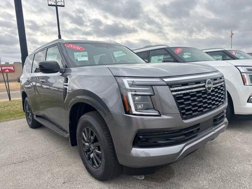 2026 Nissan Armada SV