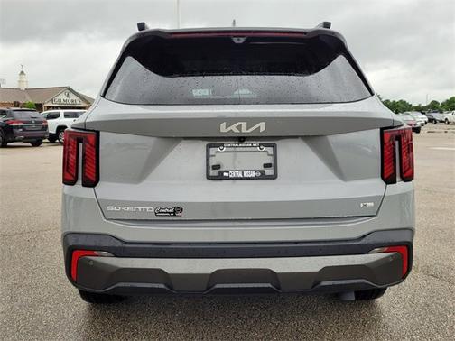 2024 Kia Sorento X-Line SX Prestige