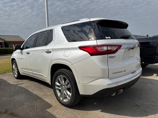 2018 Chevrolet Traverse High Country