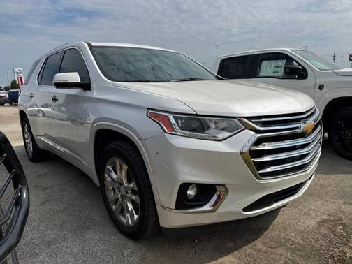 2018 Chevrolet Traverse High Country