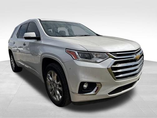 2018 Chevrolet Traverse High Country