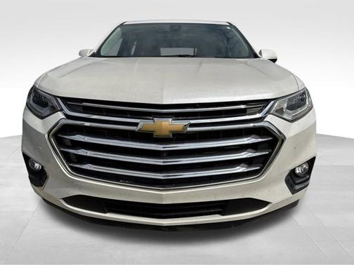2018 Chevrolet Traverse High Country