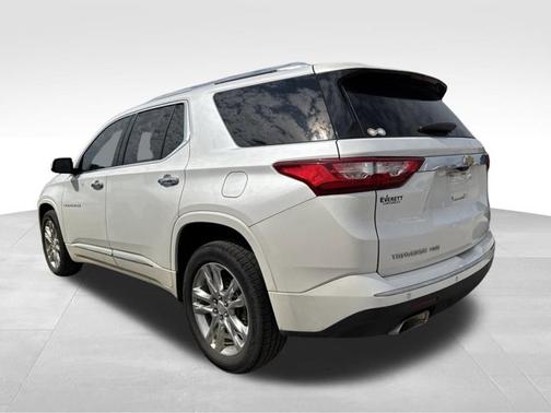 2018 Chevrolet Traverse High Country