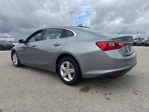 2024 Chevrolet Malibu 1LT