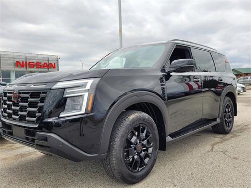 2025 Nissan Armada PRO-4X