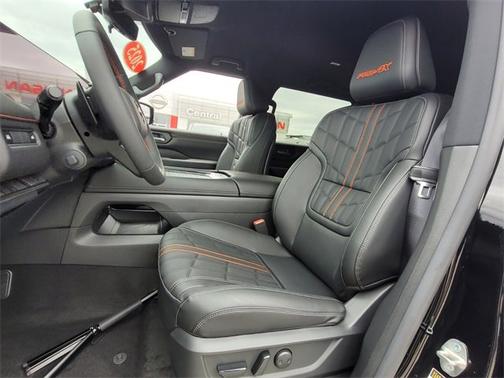 2025 Nissan Armada PRO-4X