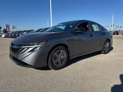 2026 Nissan Sentra S