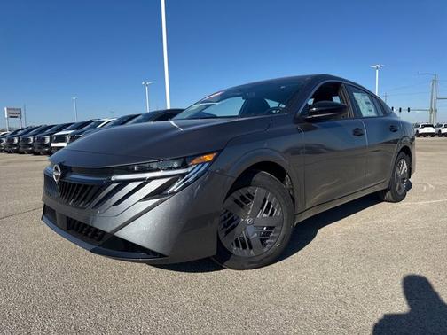 2026 Nissan Sentra S