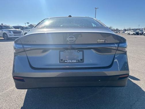 2026 Nissan Sentra S