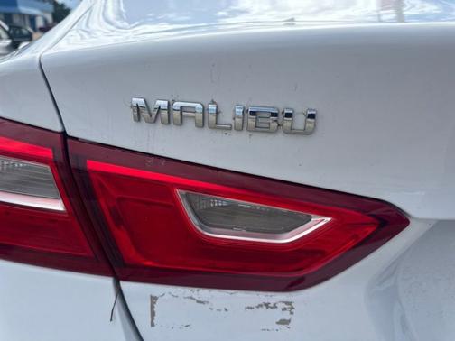 2021 Chevrolet Malibu 1LS