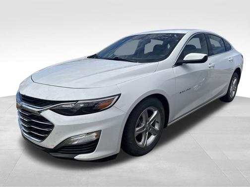 2021 Chevrolet Malibu 1LS
