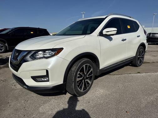 2020 Nissan Rogue SL