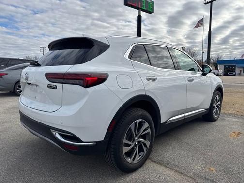 2022 Buick Envision Essence